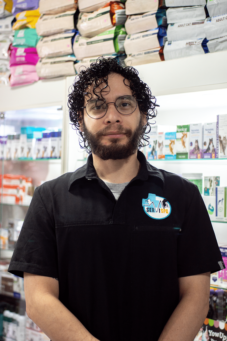 Foto de Luis Carvajal