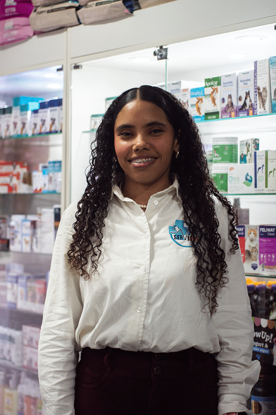 Foto de Mariela Ferrer